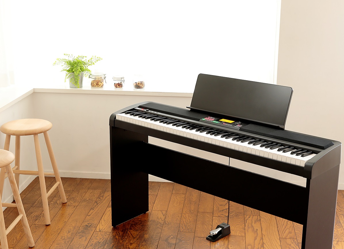 digital piano