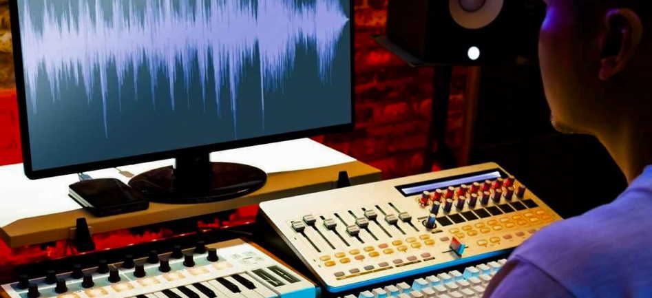 application sound mixer software